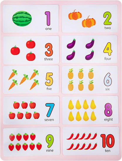 2 in 1 Digital Clock Quiz puzzle