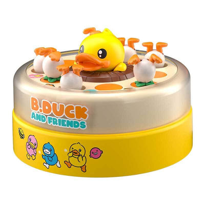 Catch Jumping Ducks Game