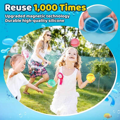 Reusable Pool Water Balloons