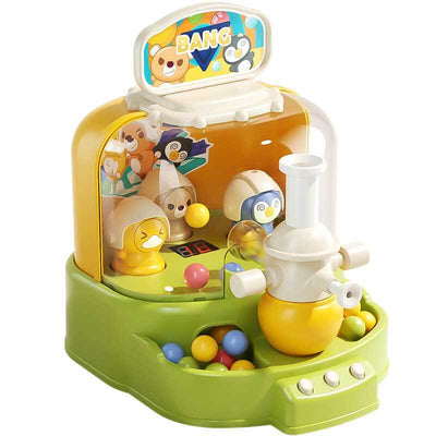 Fidtoy Marble Shooting & Ping-Pong Game – Interactive Toy for Children Indoor Learning