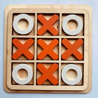Tic Tac Toe XO