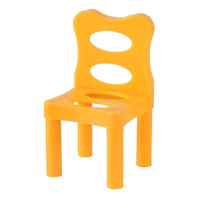 Fidtoy 96PCS Chair Stacking Game for Kids | Hand-Eye Coordination & Fine Motor Skills