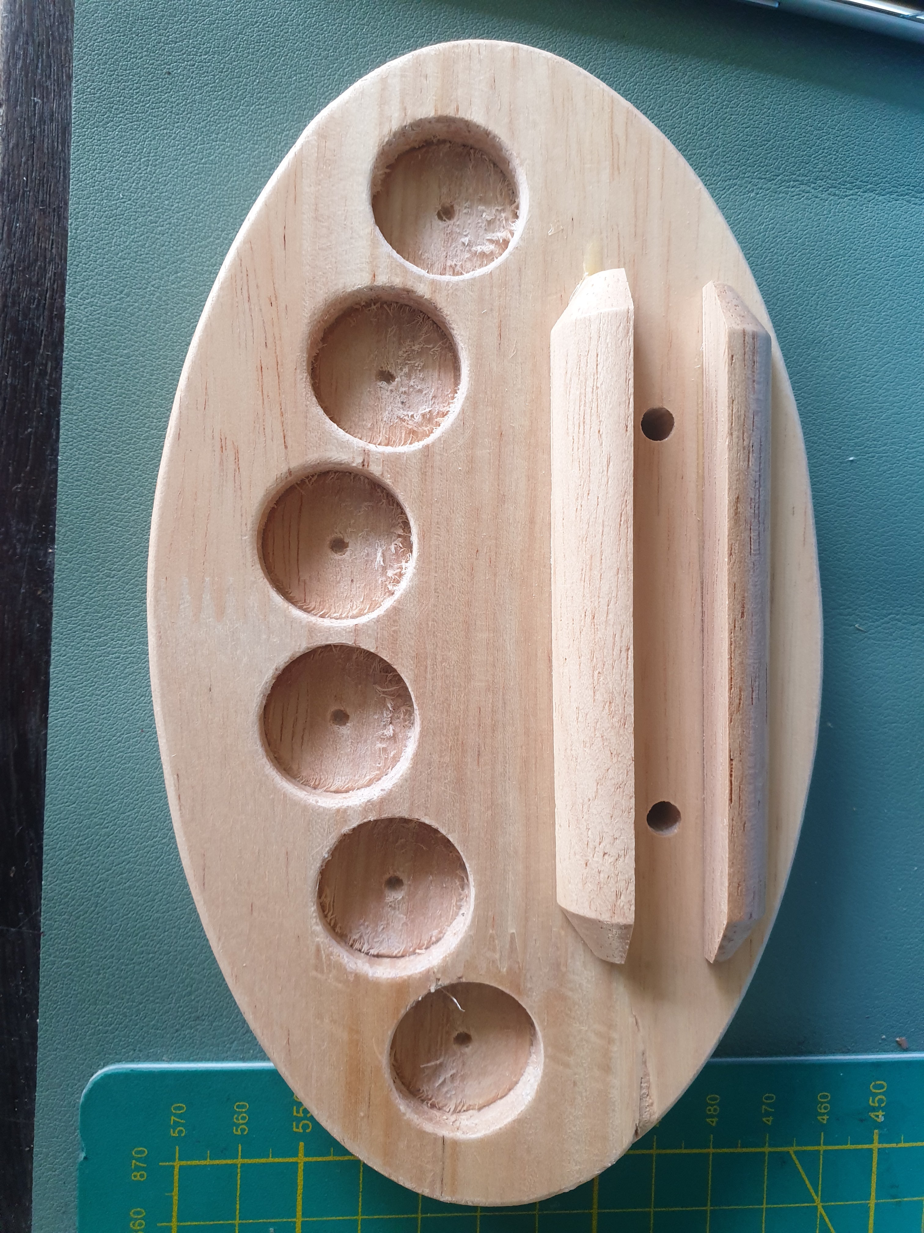 Simple Basic Balancing Scales