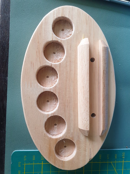 Simple Basic Balancing Scales