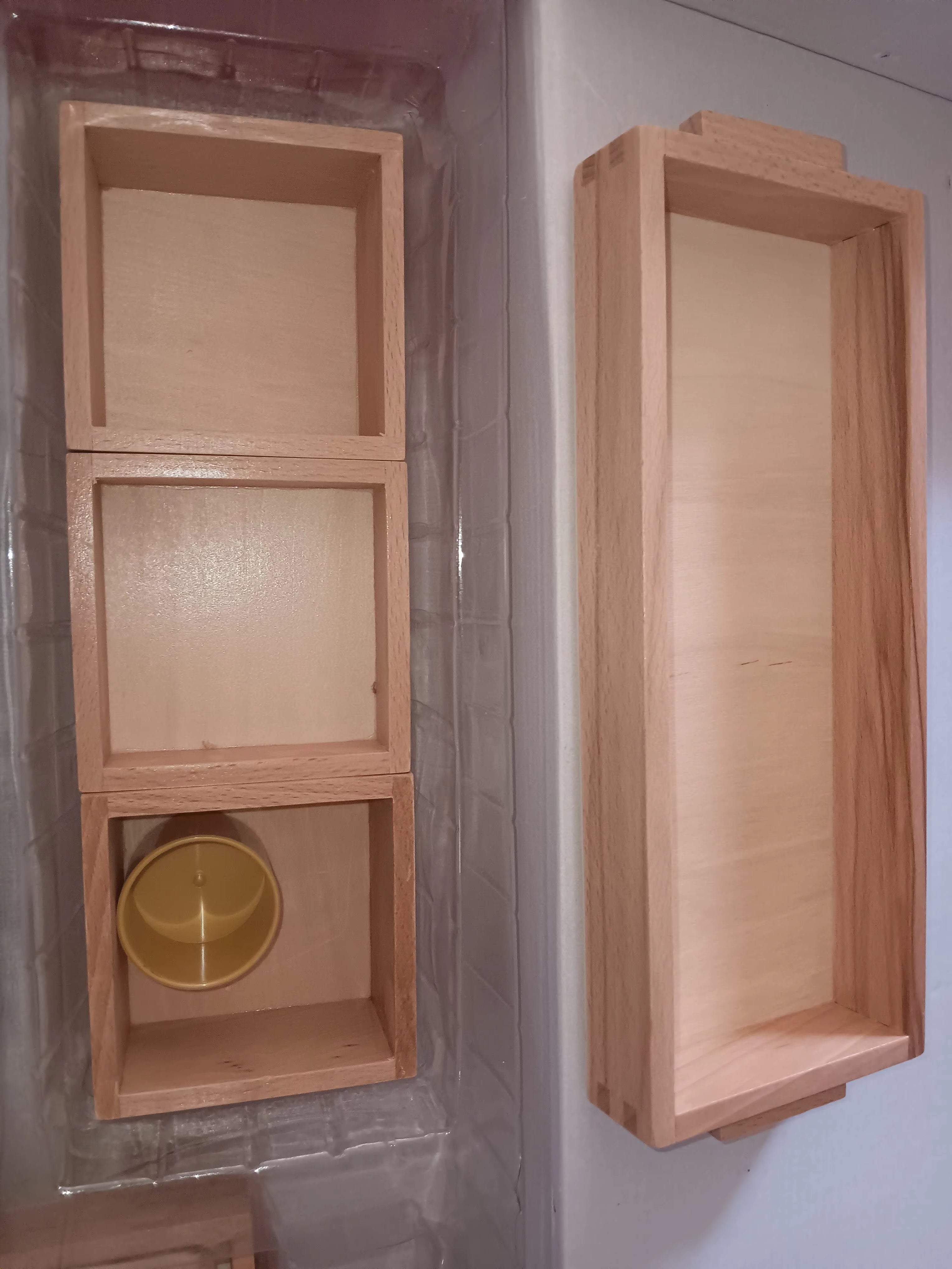 Montessori Golden Bead Bank Game Complete Bundle