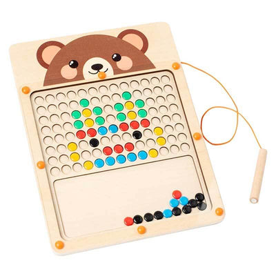 Fidtoy Pizarra Magnética para Dibujar para Niños - Juguete Educativo