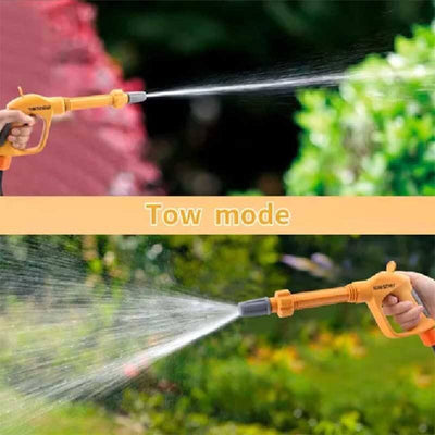 Fidtoy – Jouet de Laveuse à Pression pour Enfants – Jeu d'Eau Extérieur pour Laver la Voiture et Développer la Dextérité