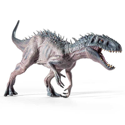Juguete de figura de acción de dinosaurio Fidtoy, modelo realista de T Rex para el juego imaginativo de los niños, juguete educativo, juguete de dinosaurio de PVC duradero, regalo para niños y niñas