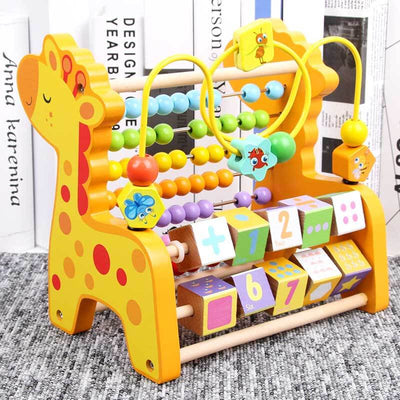 Fidtoy Montessori Learning Toy for Toddlers