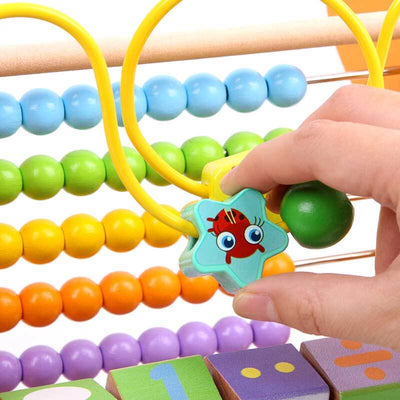 Fidtoy Montessori Learning Toy for Toddlers