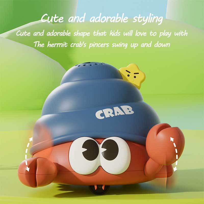 Fidtoy Blowing Ladybug Ball Toy – Floating Hover Sensory Toy for Kids 3+