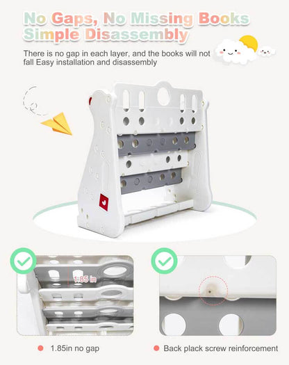 Bookcase for Children Room