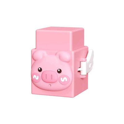 Fidtoy Animal Stacking Toy for Toddlers Interactive Learning Toy for 1 2 3 Year Old Kids Fine Motor Skills Early Development Color Recognition Toy