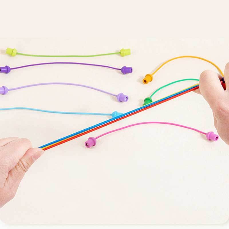 Rope Untangling Game