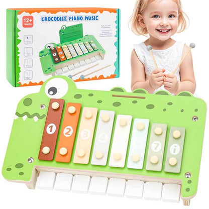 Baby Piano Xylophone Musical Toys