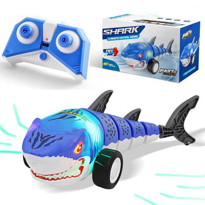 Remote Control Shark Toy