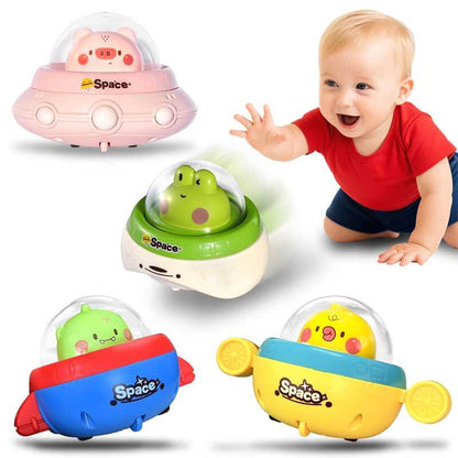 Animal Press to Go Car Toys