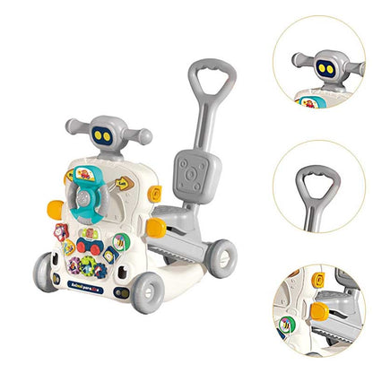 6-in-1 Early Learning Push Toy