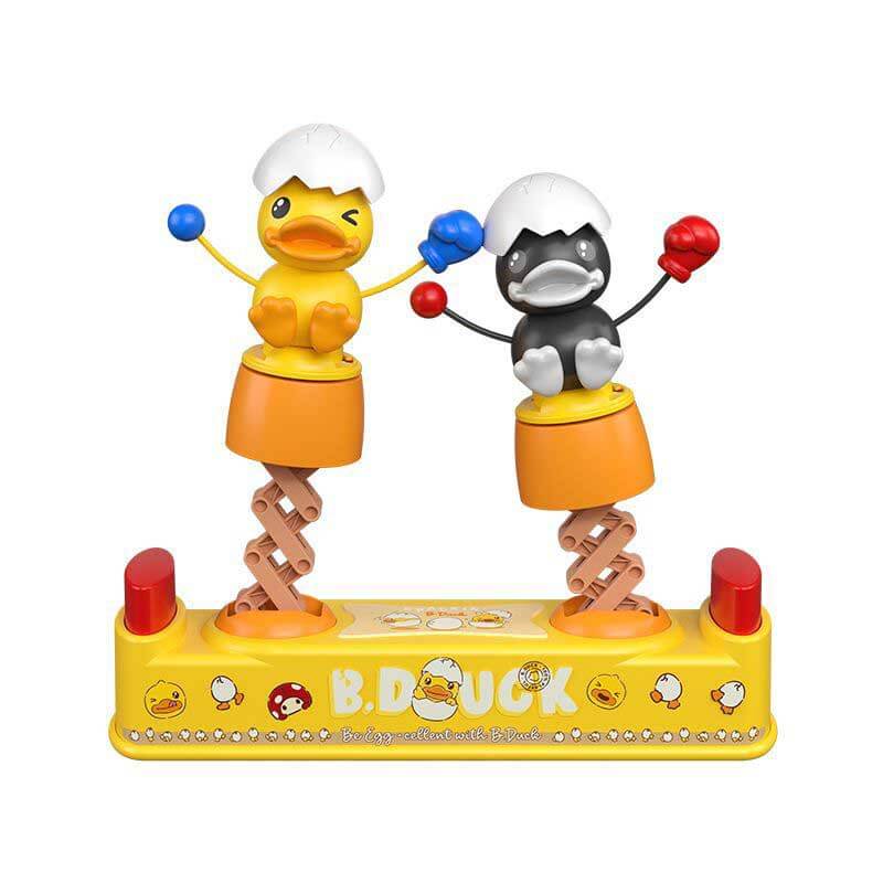 2 Player Boxing Game