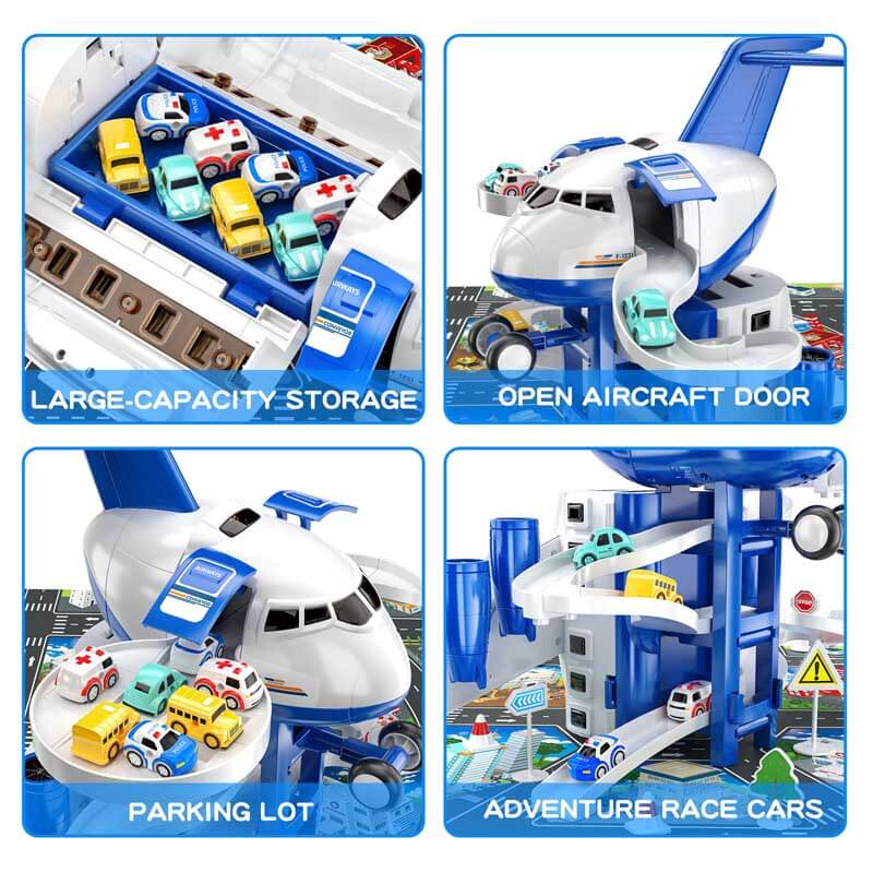 Airplane Toys