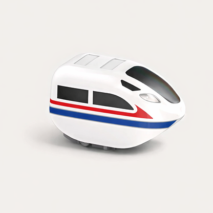 DIY Cube Track - Creatief & Actief – Creatieve DIY-Treinbaan