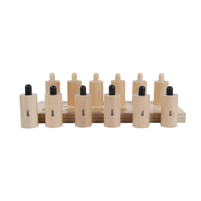 Montessori Pressure Cylinders