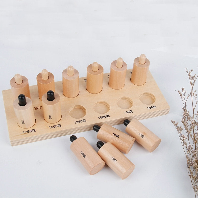 Montessori Pressure Cylinders