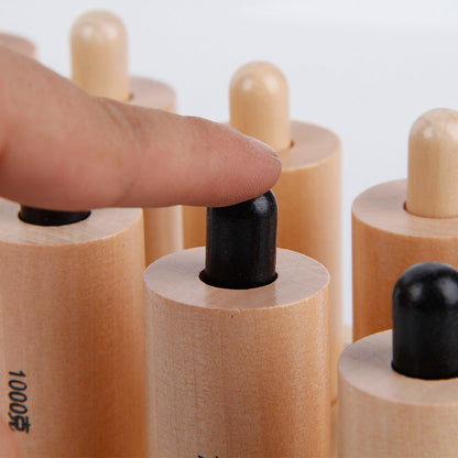 Montessori Pressure Cylinders