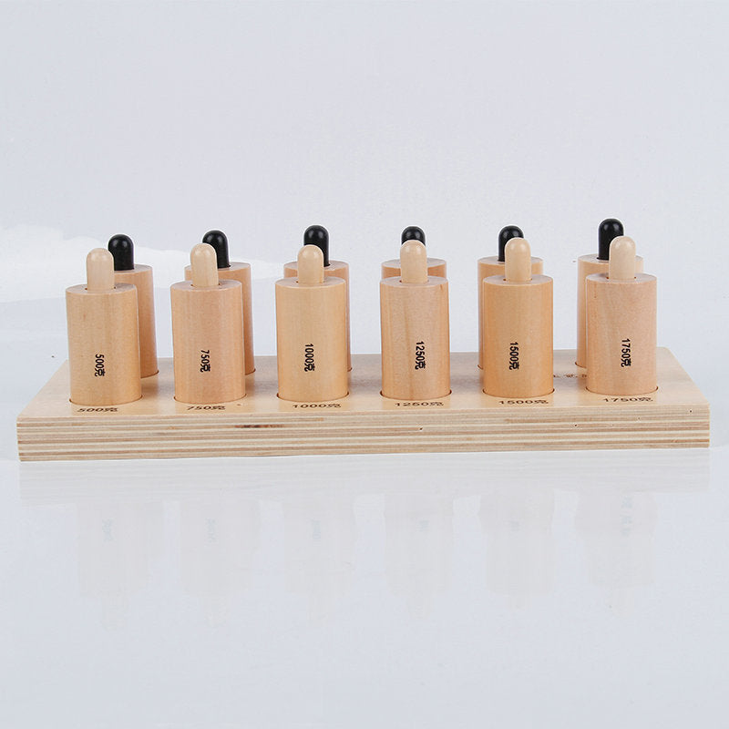 Montessori Pressure Cylinders