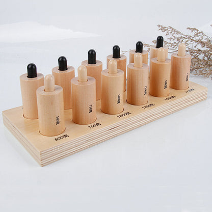 Montessori Pressure Cylinders