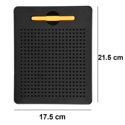 Tableau d'activités magnétique à stylo et billes