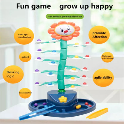 Shaking Sunflower Interactive Learning Toy - 786