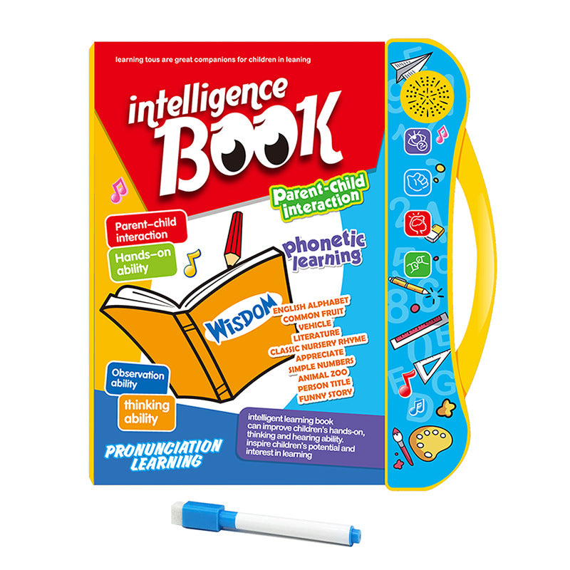 Interactive Study Book