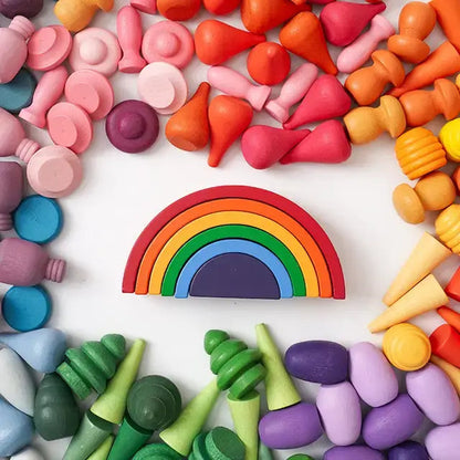 252  Pcs Mandala Loose Parts