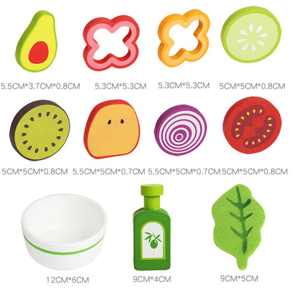 Wooden Simulation Kitchen | Educational Toys for Children