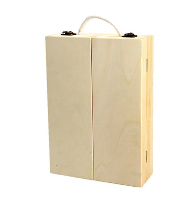 Boîte à outils en bois – ensemble de jeu
