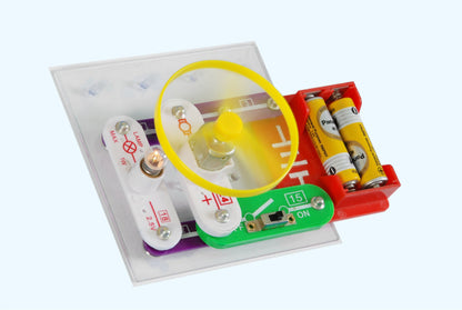 Electronic Blocks Kit W-58