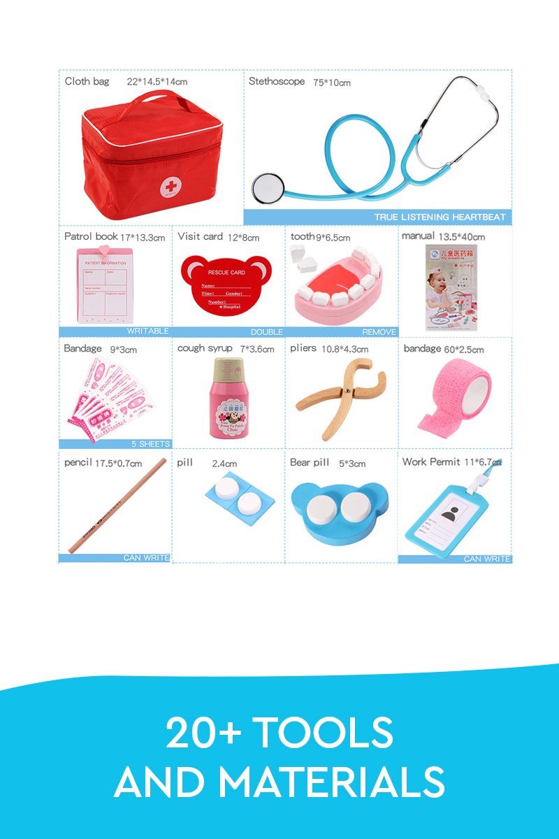 Kit de docteur