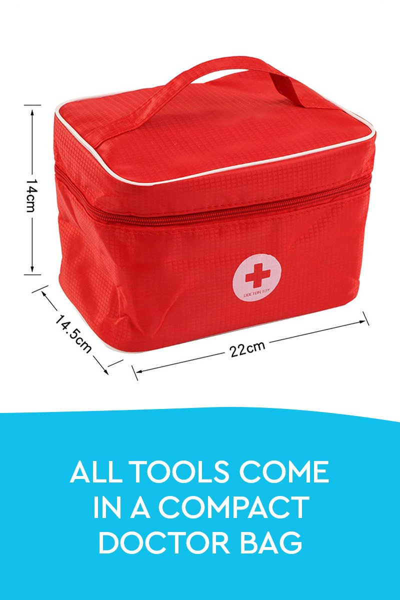 Kit de docteur