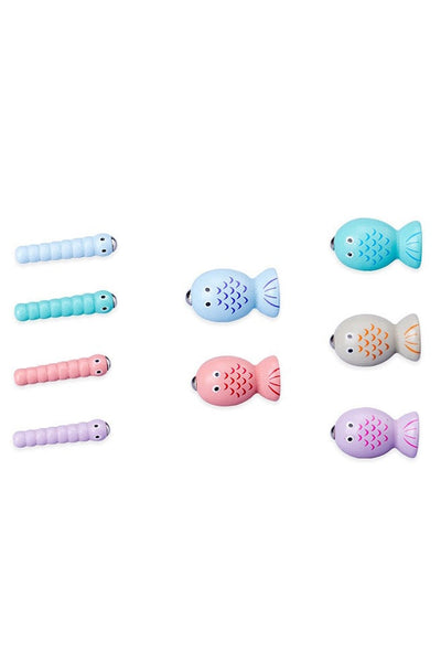 Jouet de pêche Montessori