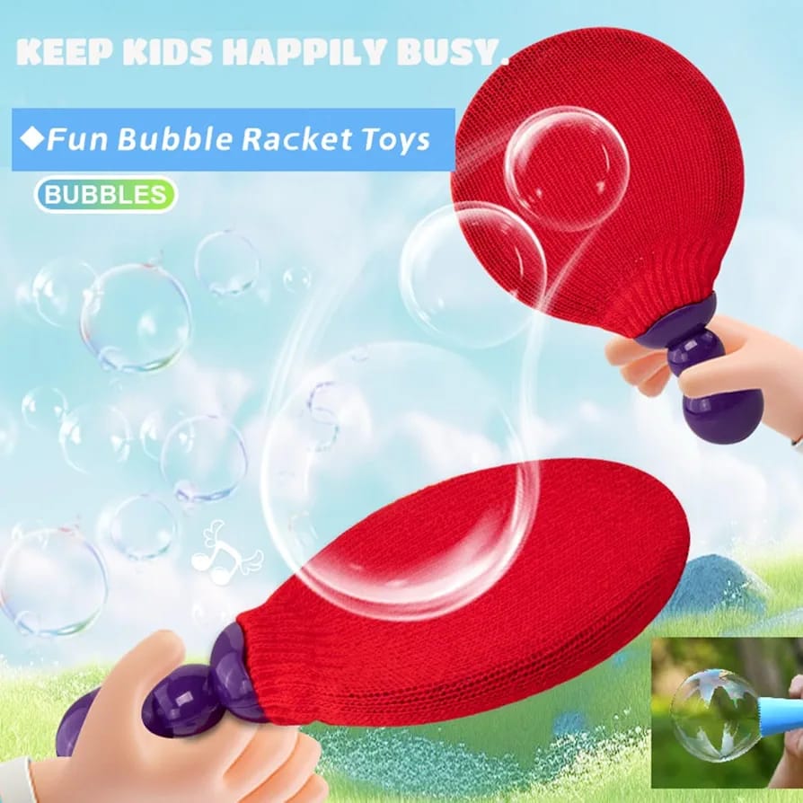Juego de actividad de tenis Magic Bubble - 318