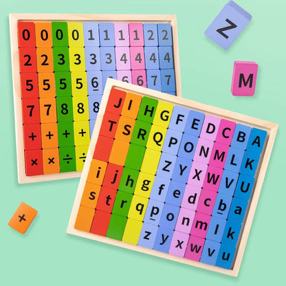 2in1 Multifunctional Math and Spelling Eliminate the Game