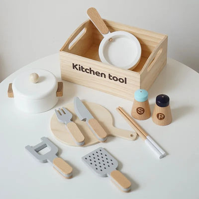 Cutting Play Set™ – Jeu de découpe – Jouet de cuisine