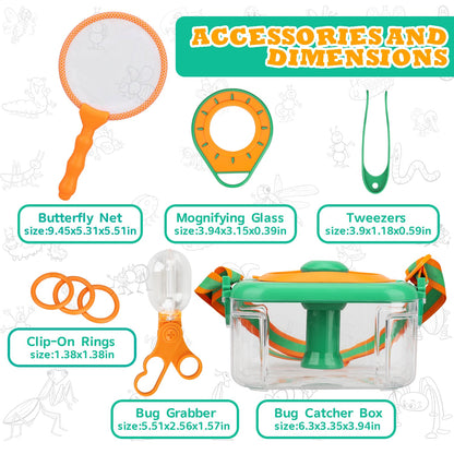 Bug Catcher Kit for Kids