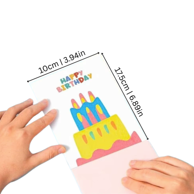 Kit de peinture pour enfants avec pochoirs à rouler – Kit de peinture artistique et de compression créatif