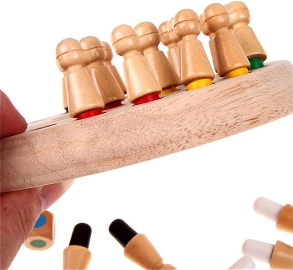 Wooden Montessori Toy