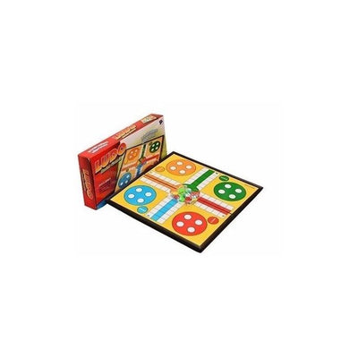 Magnetic Travel Ludo Family Game - 602