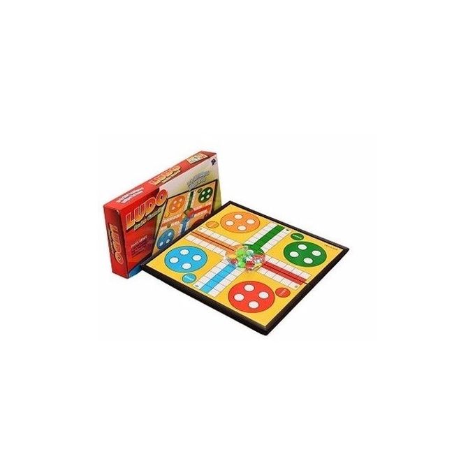 Ludo magnético de viaje - Juego familiar - 602