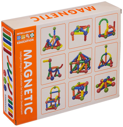 Pop Magnetic Construction Kit 42 pieces - 542