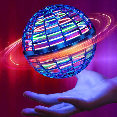 Hoverball – Magique et Interactif – Mini Drone Balle Volante